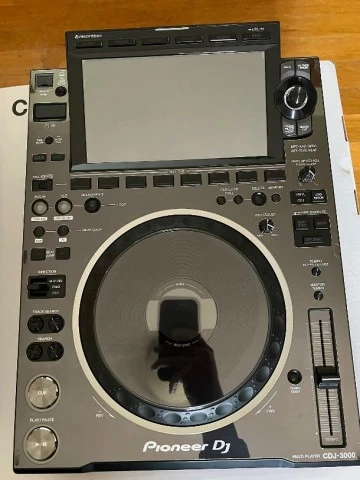 Pioneer CDJ-3000 Επαγγελματικό πολυκάναλ