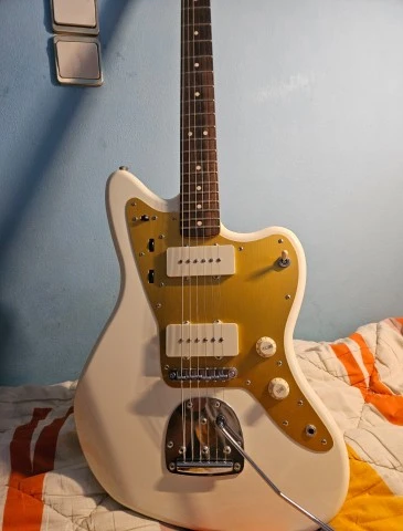 Squier J Mascis Jazzmaster 