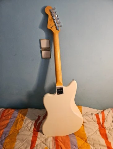 Squier J Mascis Jazzmaster 