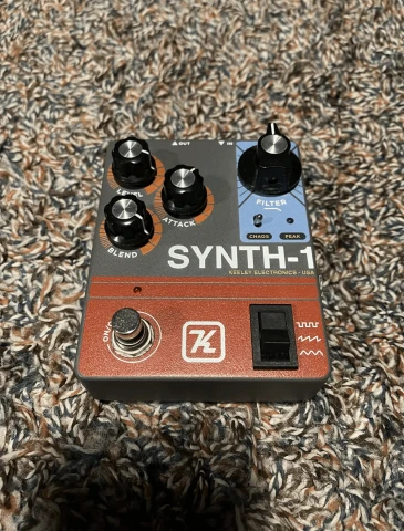 Keeley Synth-1
