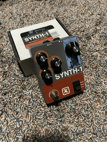 Keeley Synth-1