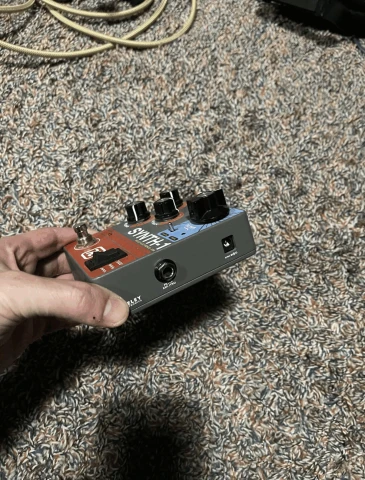 Keeley Synth-1