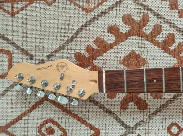 VGS Telecaster Sky cruiser