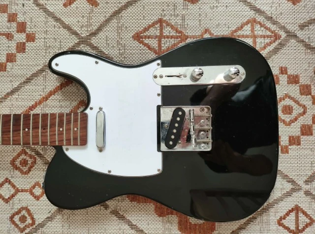 VGS Telecaster Sky cruiser