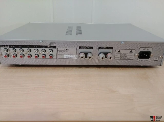 Ολοκληρωμένος Ενισχυτής Tangent Amp - 10
