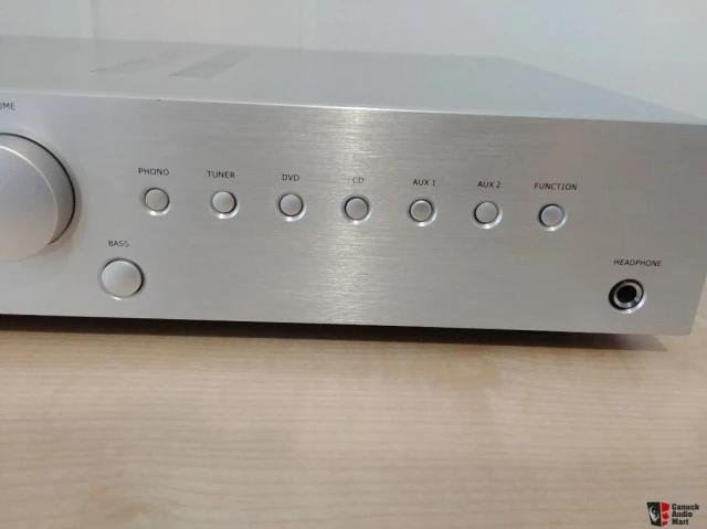 Ολοκληρωμένος Ενισχυτής Tangent Amp - 10
