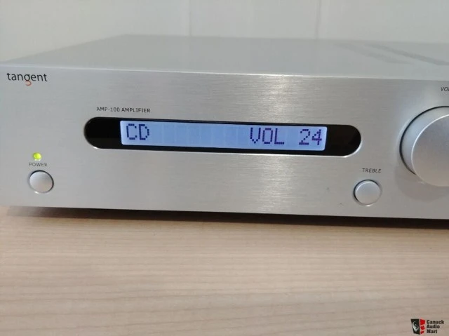 Ολοκληρωμένος Ενισχυτής Tangent Amp - 10