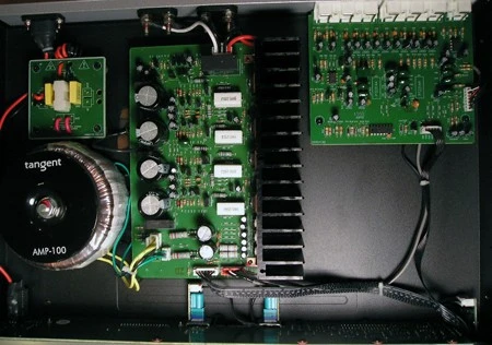Ολοκληρωμένος Ενισχυτής Tangent Amp - 10