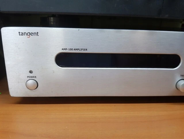 Ολοκληρωμένος Ενισχυτής Tangent Amp - 10
