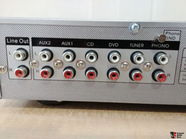 Ολοκληρωμένος Ενισχυτής Tangent Amp - 10