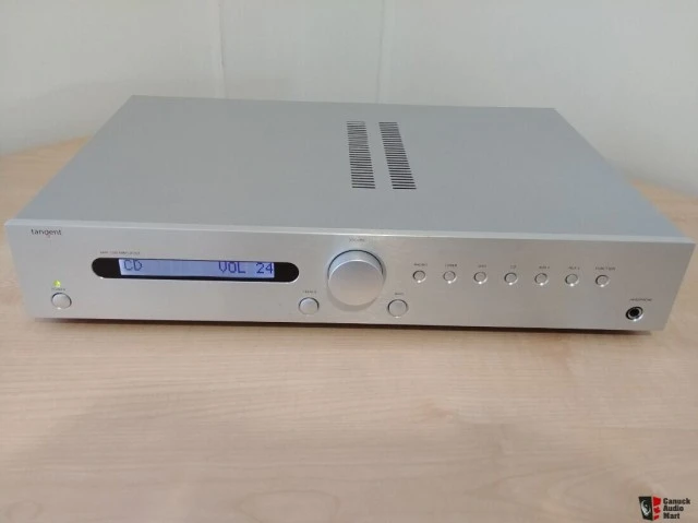 Ολοκληρωμένος Ενισχυτής Tangent Amp - 10