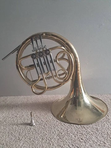 Κορνο Yamaha YHR 313