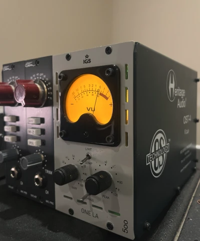 IGS Audio One LA 500