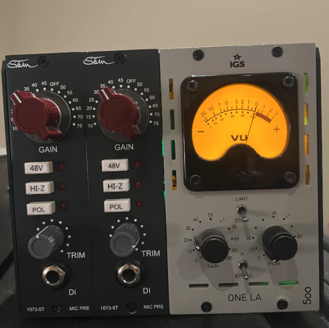 IGS Audio One LA 500
