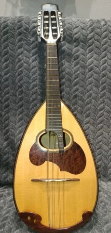 Μαντολίνο Suzuki M-30, με θήκη