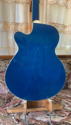Ridgewood SW205 Trans Blue
