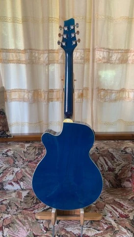 Ridgewood SW205 Trans Blue