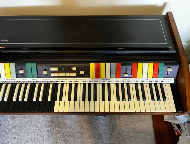 Hammond Piper Autochord 