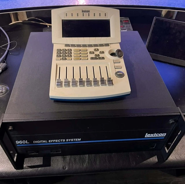 Lexicon 960L - D