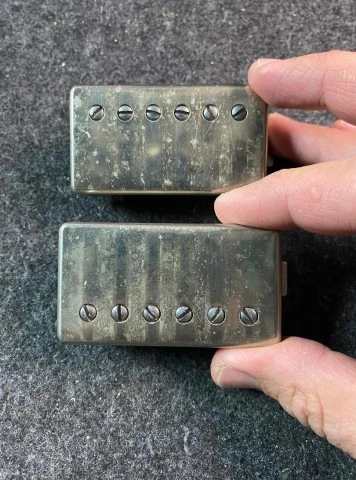 Seymour Duncan Antiquity Set