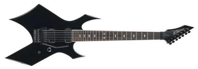 Ψάχνω bc rich warlock με floyd rose