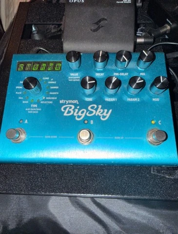 Το Strymon Bigsky