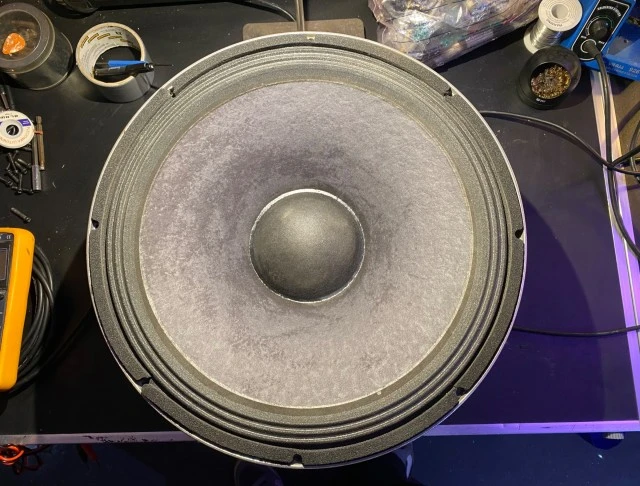JBL 265H 8ohm