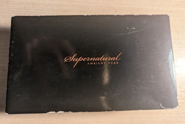 DigiTech Supernatural Ambient Stereo Reverb 