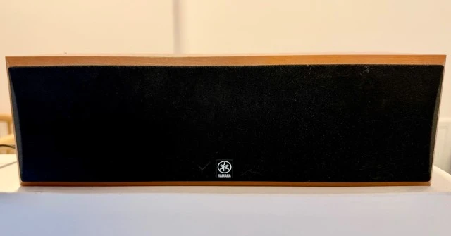YAMAHA NS-C125 Bass Reflex Center Speake