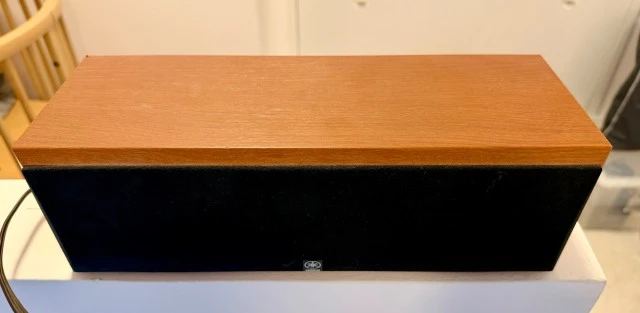 YAMAHA NS-C125 Bass Reflex Center Speake