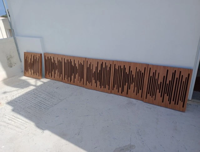 Vicoustic VicPattern Wavewood MKII LC