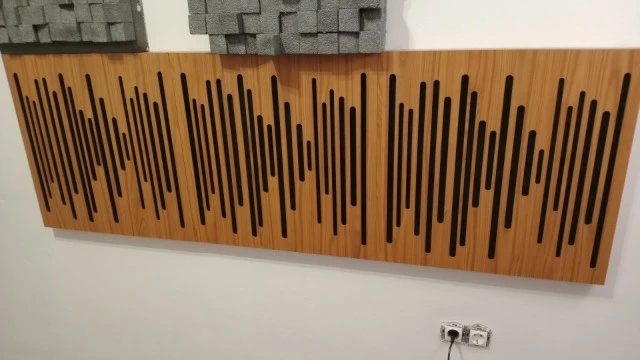 Vicoustic VicPattern Wavewood MKII LC