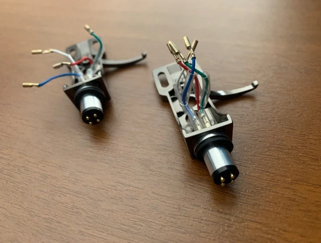 HHV Headshells