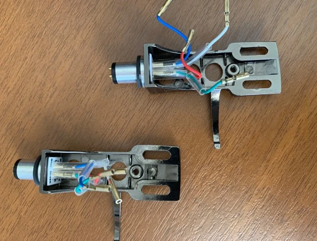 HHV Headshells