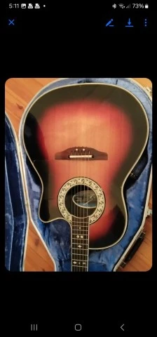 Ovation 