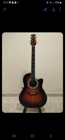Ovation 