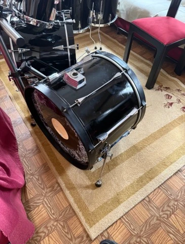 Tama Artstar ES bass drum 22x16”