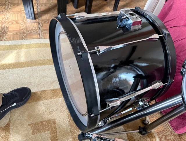 Tama Artstar ES bass drum 22x16”