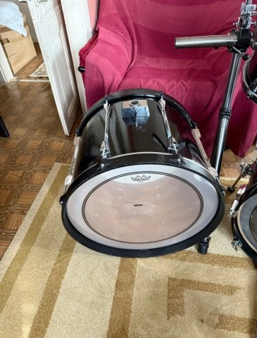 Tama Artstar ES bass drum 22x16”