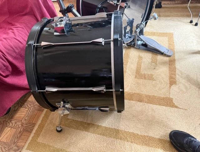 Tama Artstar ES bass drum 22x16”