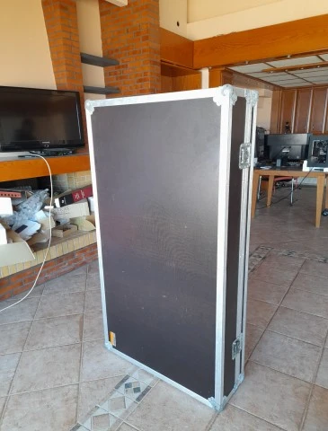 Κονσόλα Soundcraft GB4-32 με Flight Case