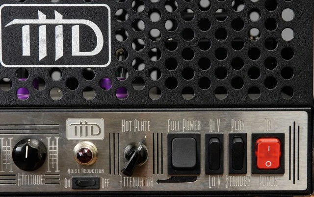 THD Univalve (USA) ενισχυτής κιθάρας