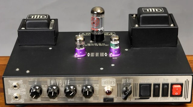 THD Univalve (USA) ενισχυτής κιθάρας