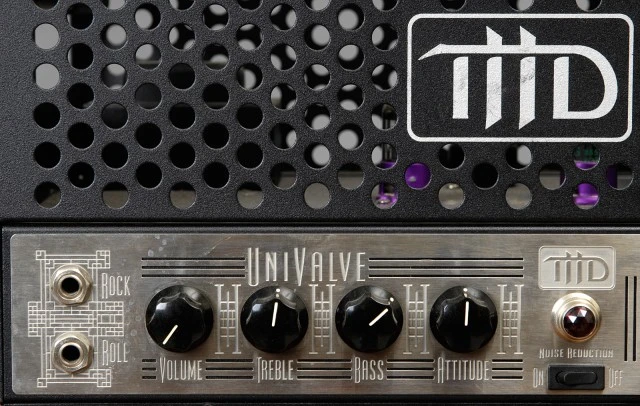 THD Univalve (USA) ενισχυτής κιθάρας