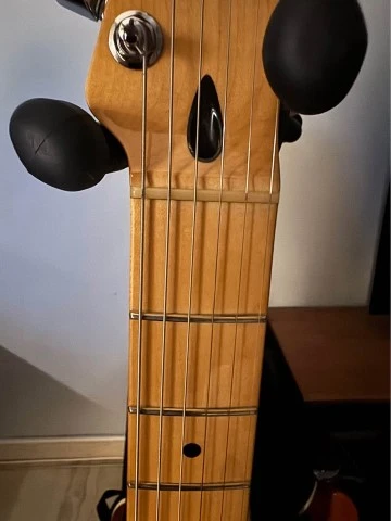 Fender Player II Telecaster upgraded