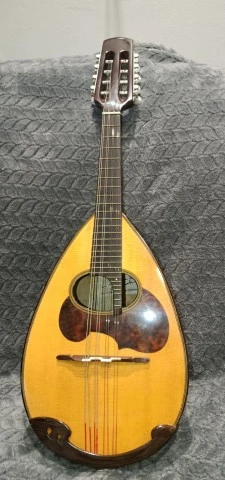 Μαντολίνο Suzuki M-50, με θήκη