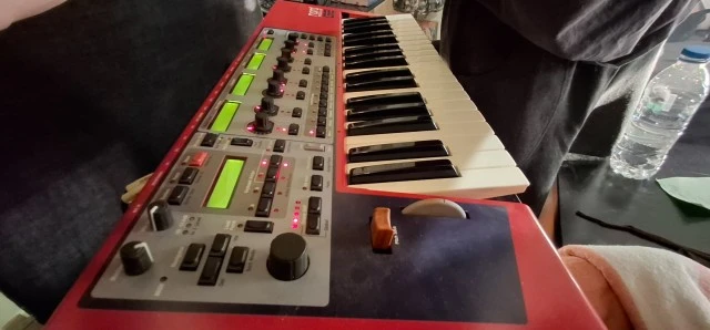 Nord g2 modular