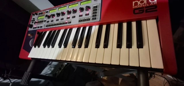 Nord g2 modular