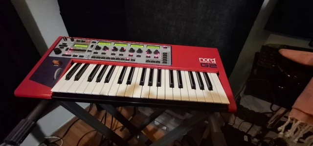 Nord g2 modular