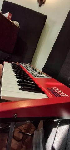Nord g2 modular